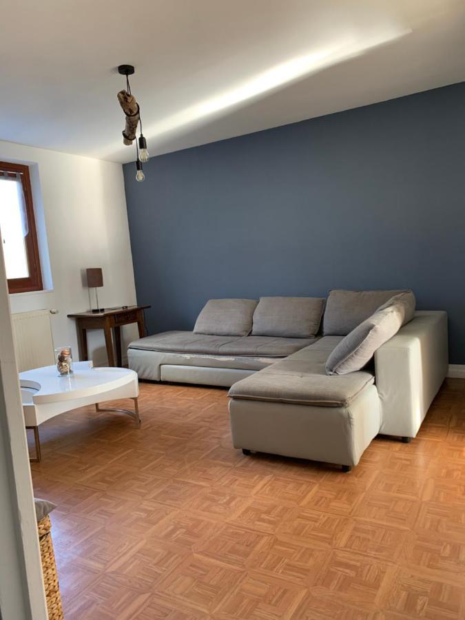 Gîte à la campagne 6-8 personnes Mialet  Extérieur photo